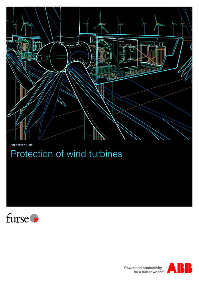 Protection of wind turbines - Furse - 2015