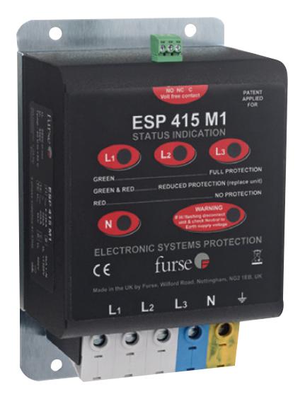 Surge Protection to BS EN 62305 / BS 7671 Amendment 1 - A CPD webinar by Furse