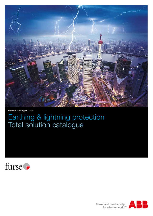 Earthing & lightning protection