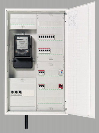 Planung und Bemessung von Hauptstromversorgungssystemen nach DIN 18015-1 und TAB 2000