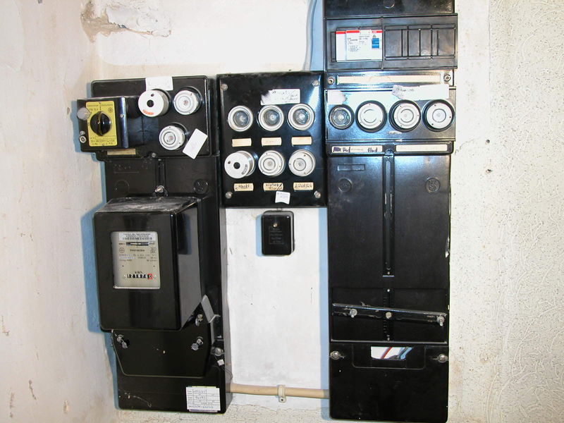 Elektrische Anlage im Altbau: Sicherheit geht vor