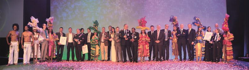 10. Award-Verleihung – KNX Projekte aus aller Welt prämiert