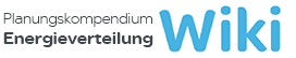 Planungskompendium Energieverteilung jetzt auch als Wiki