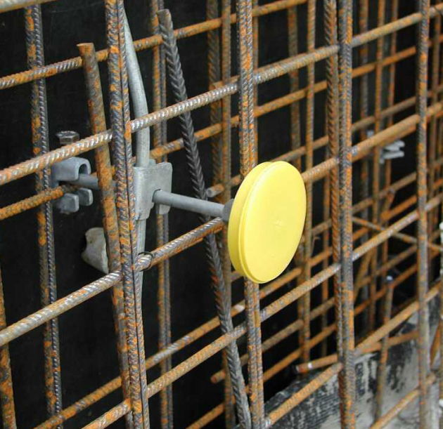 Fundamenterder nach DIN 18014 bei WU-Beton und bei Perimeterdämmung