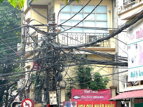 Kabel- und Verlegetechnik in Vietnam – Schauen Sie selbst!