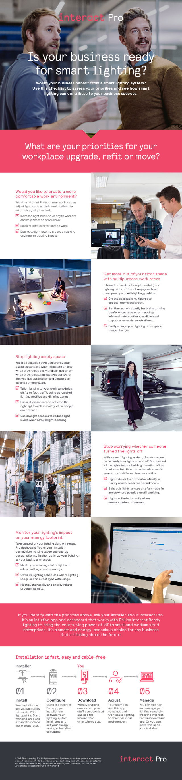 Is your business ready for smart lighting?