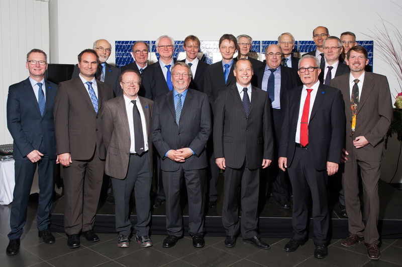 Deutschland ist Weltmeister in der Normung