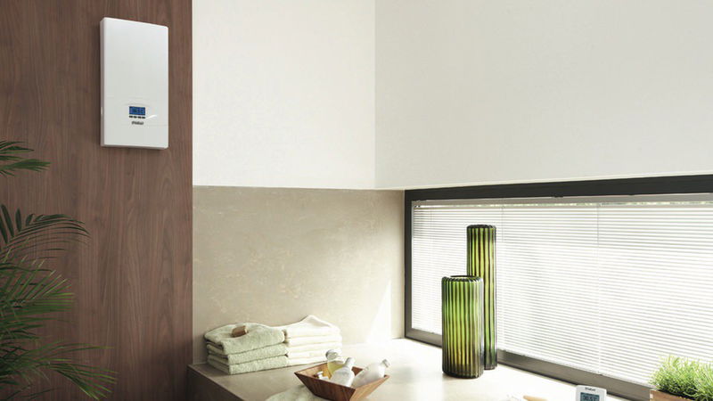 Elektronische Durchlauferhitzer: Welche Größe für welchen Bedarf?