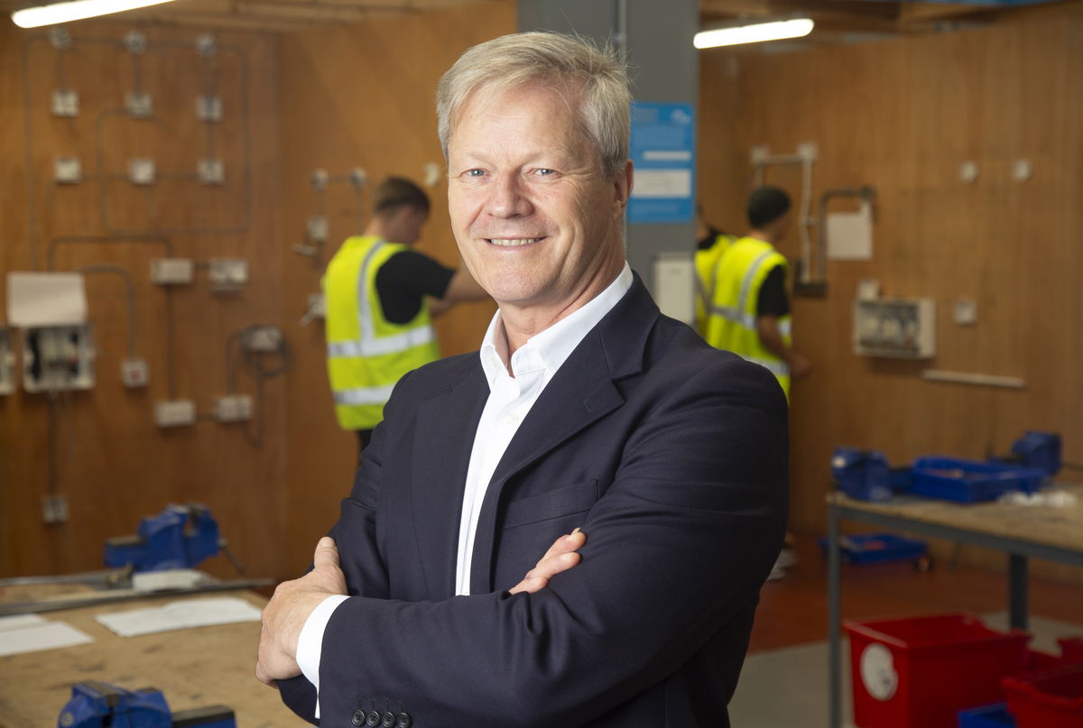 JTL’s Chief Executive, Chris Claydon, elected to join The Association of Employment and Learning Providers board