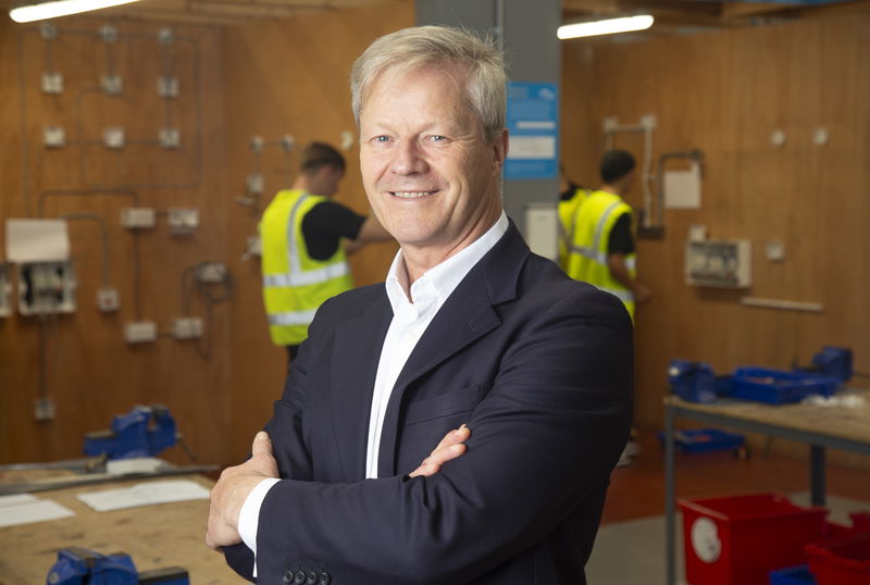 JTL’s Chief Executive, Chris Claydon, elected to join The Association of Employment and Learning Providers board