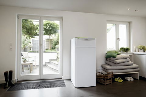 Effizient heizen: Klare Vorteile für die Wärmepumpe!