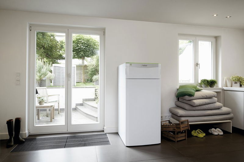 Effizient heizen: Klare Vorteile für die Wärmepumpe!