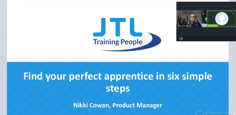Find your perfect apprentice in six simple steps