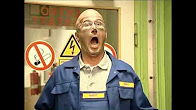 Immer wieder lehrreich anzusehen - das Video über Elektriker Horst