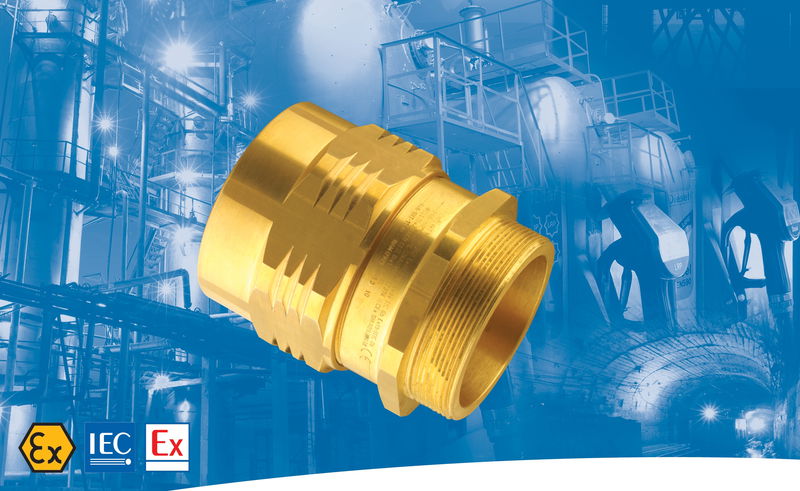Universal Conduit Solution for Hazardous Areas