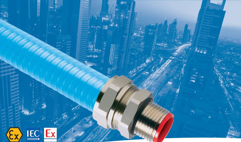 Electrical Conduit Systems Highly Resistant to Oils and Chemicals