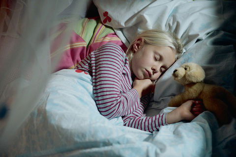 Elektroinstallation im Kinderzimmer