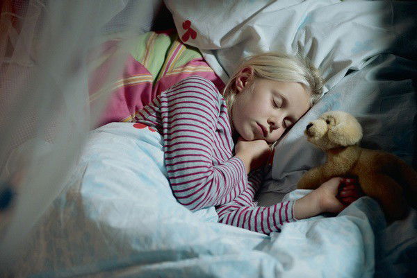 Elektroinstallation im Kinderzimmer