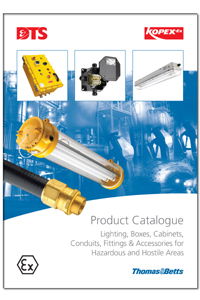 Kopex-Ex Conduit in New Hazardous Area Catalogue