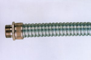 Comprehensive Kopex Range of Metallic Flexible Electrical Conduit Systems