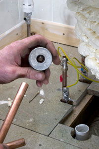 Sheppard Plumbing Turns to Kopex Pipe Tools First