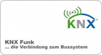 Die Verbindung zwischen KNX- und Funksystemen
