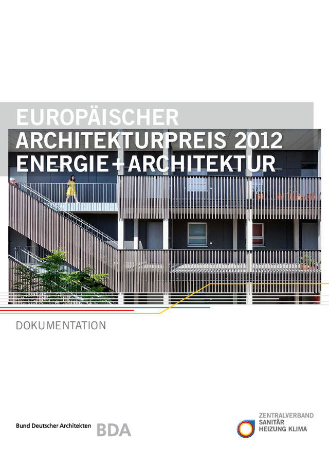 Architekturpreis Dokumentation