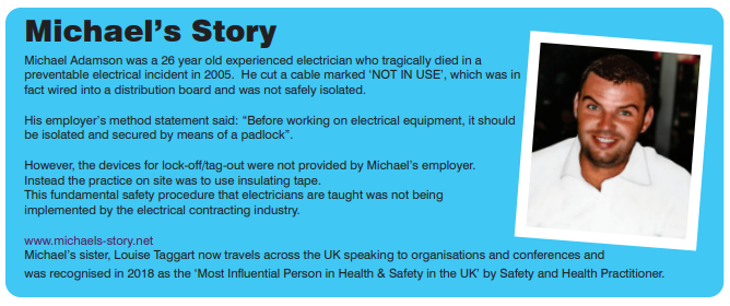 Electrical safety, why it matters