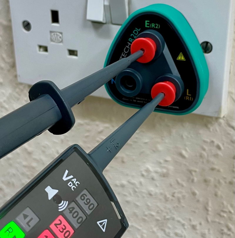 Have you seen the new TP4s from Kewtech? An electrician essential.