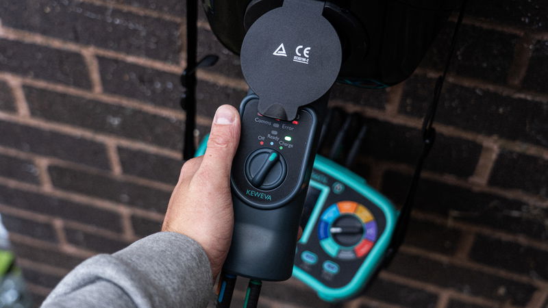 WIN an EV testing adaptor with KEWTECH!