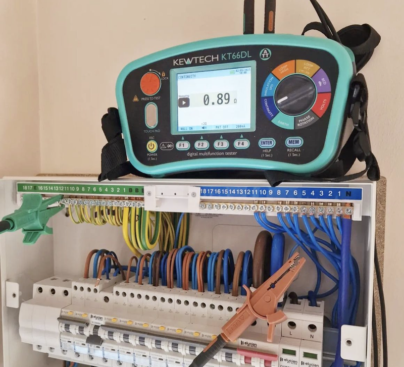 Earth Continuity Testing – an in-depth look
