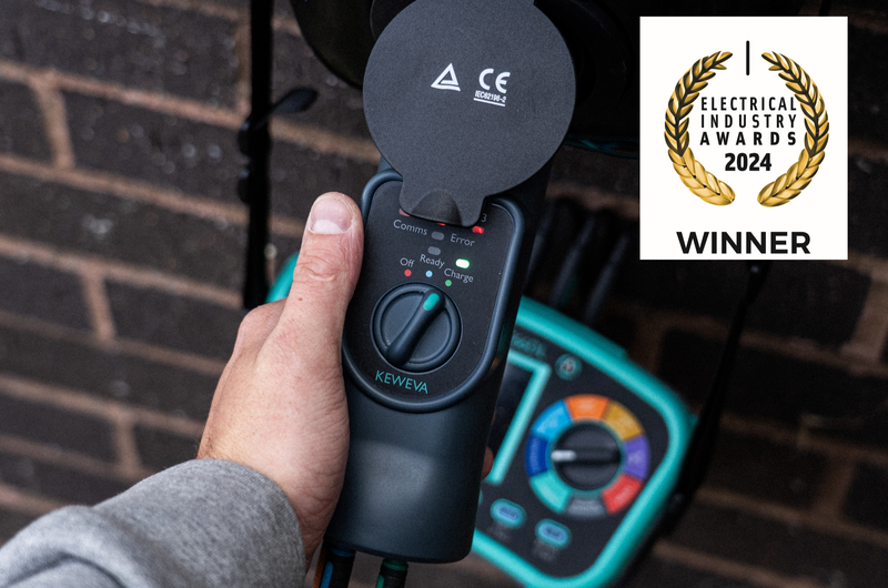 The KEWEVA wins Domestic Product of the Year 2024!