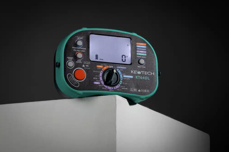 Introducing the new KT64DL Multifunction Tester