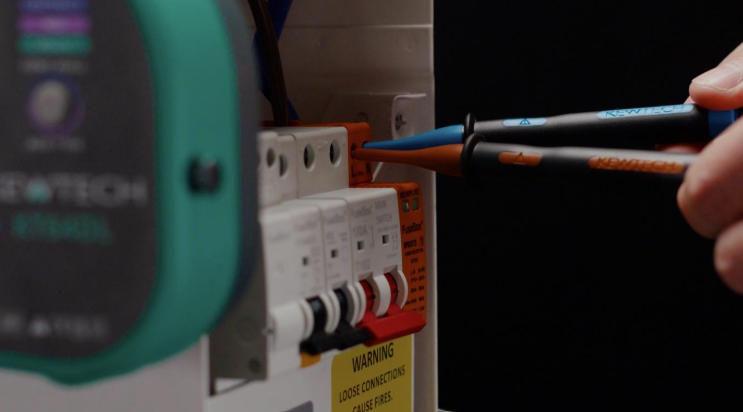 SPD Testing and how Kewtech equipment ensures reliable protection