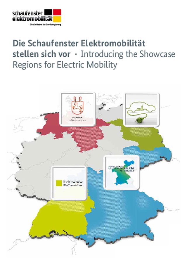 Schaufenster Elektromobilität – Zukunft erfahren