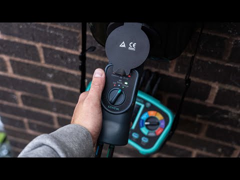 The new KEWEVA testing adapter - How it works.