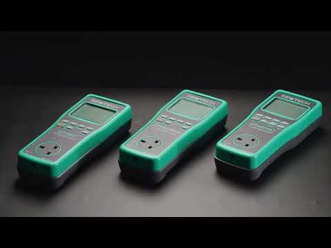 PAT test with Kewtech - the world's fastest testing solution