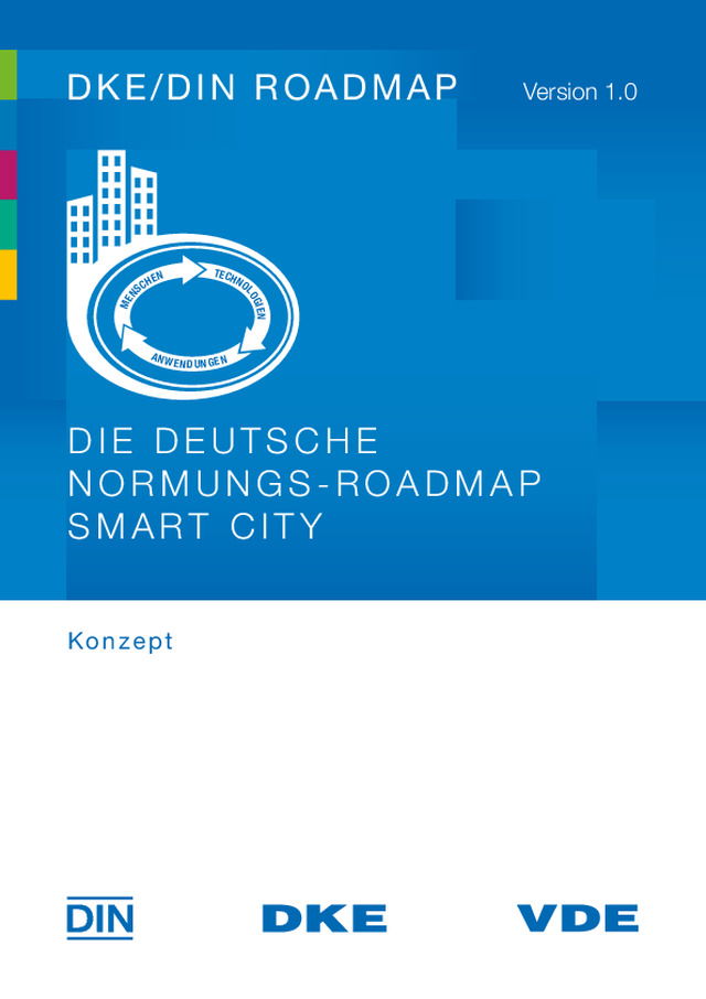 Normungs-Roadmap Smart City