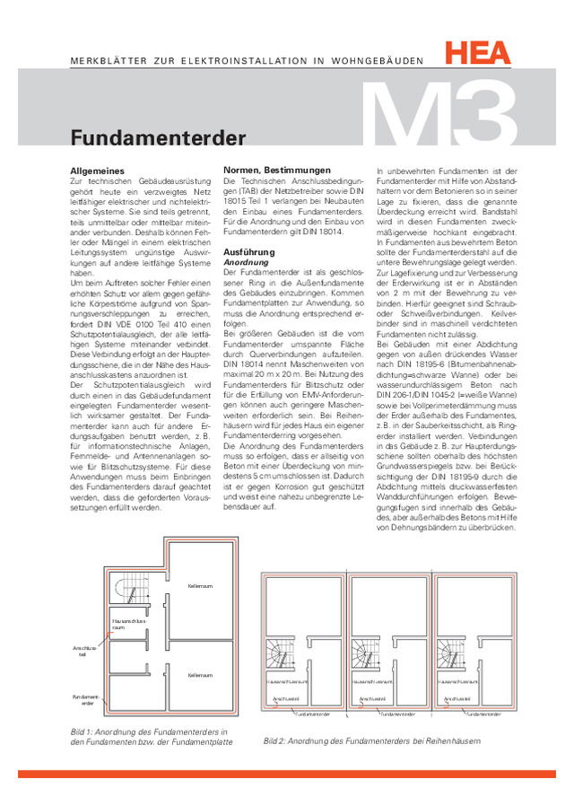 Fundamenterder