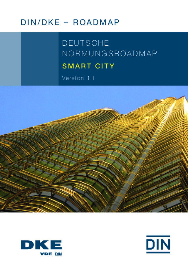 Deutsche Normungs-Roadmap Smart City 1.1