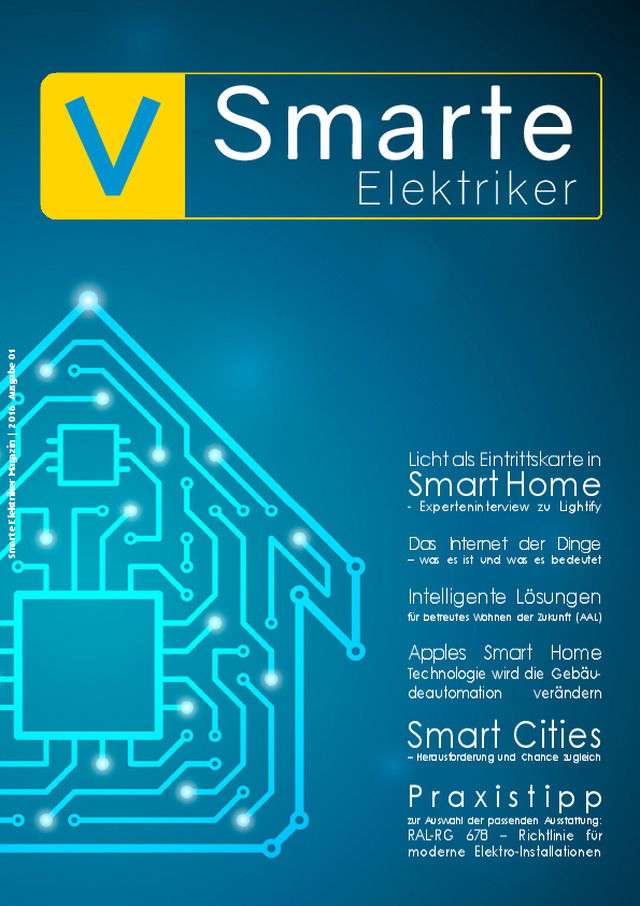 Smarte Elektriker Magazin