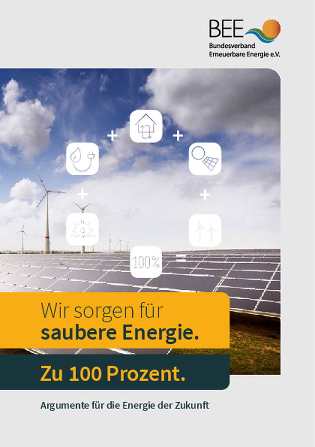 Argumente für die Energie der Zukunft
