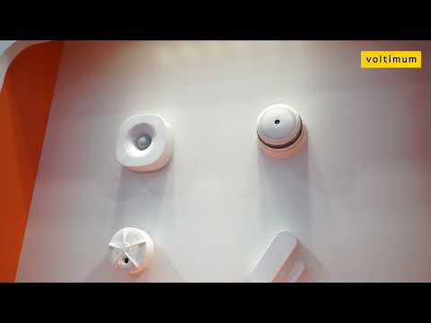 Gewiss präsentiert sich auf der Light + Building 2018