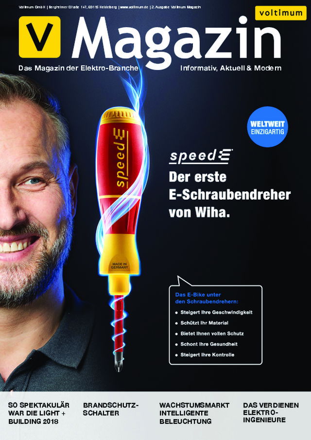 Voltimum Magazin - Ausgabe 2