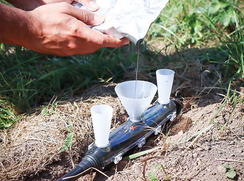 NEU: Gießharz Verbindungs- und Abzweigmuffen