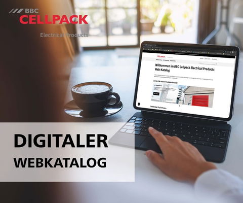 BBC Cellpacks neuer digitaler Webkatalog!