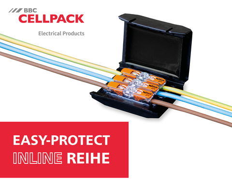 ANKÜNDIGUNG: EASY-PROTECT INLINE