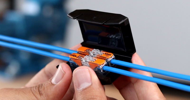 EASY-PROTECT INLINE - Schütze deine Verbindungen mit Leichtigkeit!