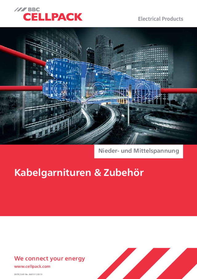 Kabelgarnituren & Zubehör