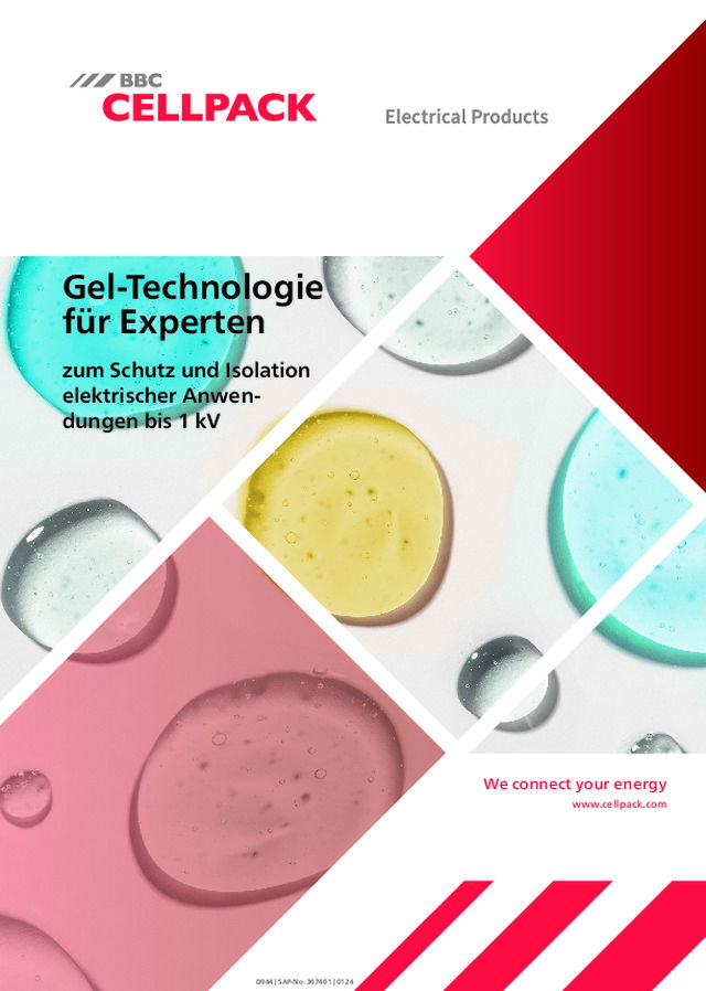 Gel-Technologie für Experten